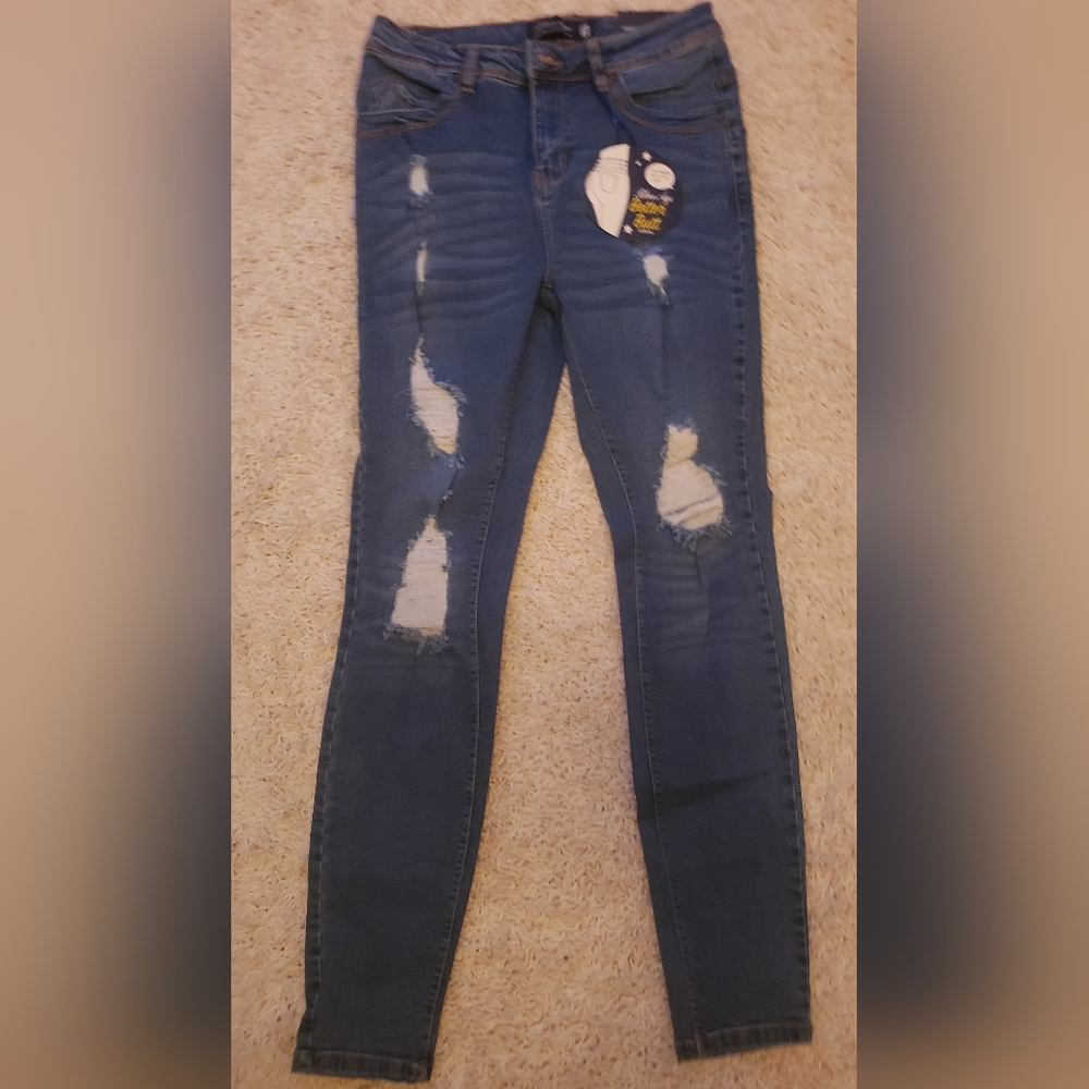 Blue Age Jeans